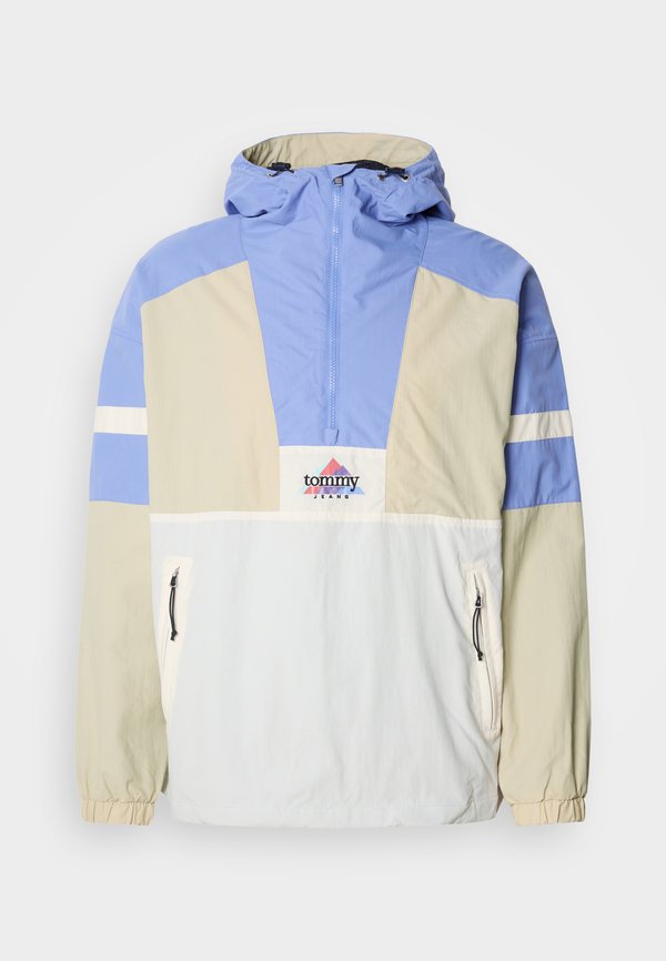 Tommy Jeans LIGHTWEIGHT RIPSTOP LOOSE POPOVER JACKET