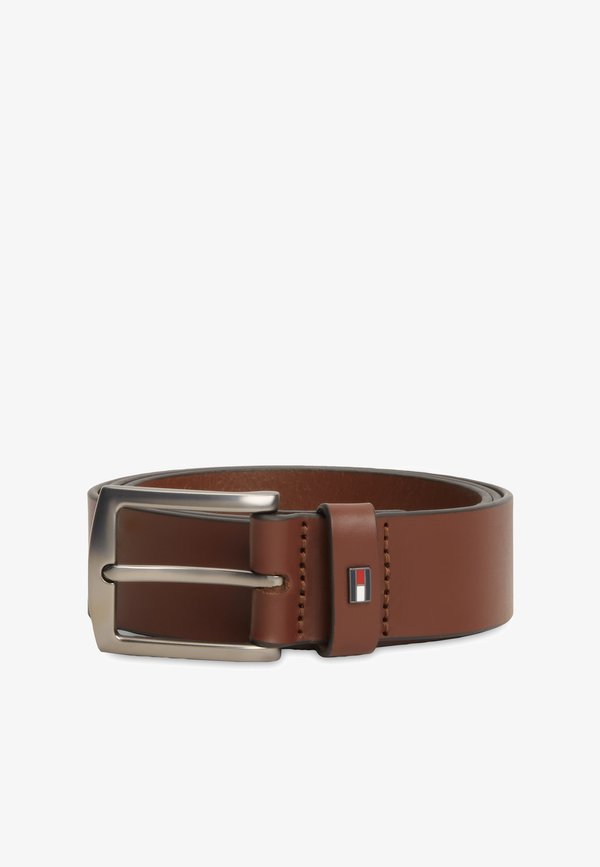 Tommy Hilfiger DENTON - Belt - winter cognac