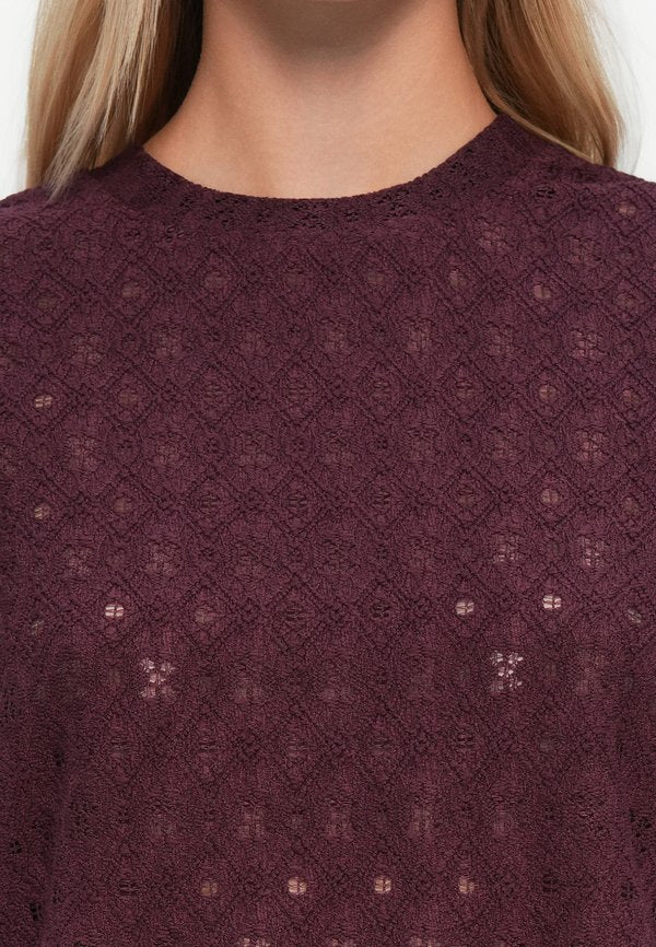 Object OBJLAILA L/S RE TOP NOOS