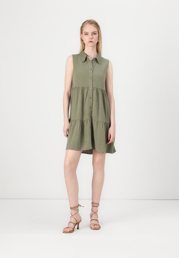 ONLY ONLSIESTA SHIRT DRESS