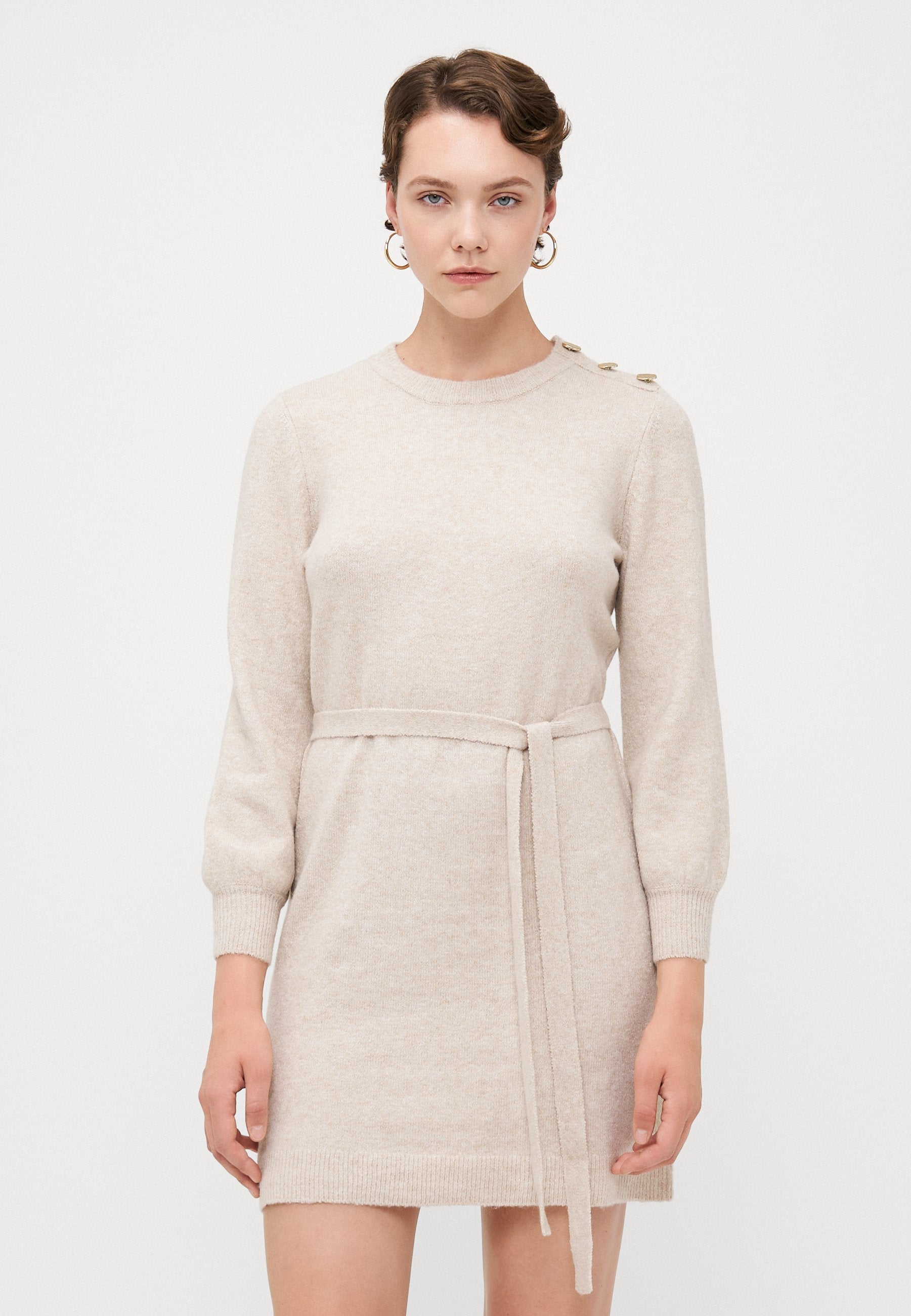 ONLGLORY LIFE BUTTON DRESS Media 3