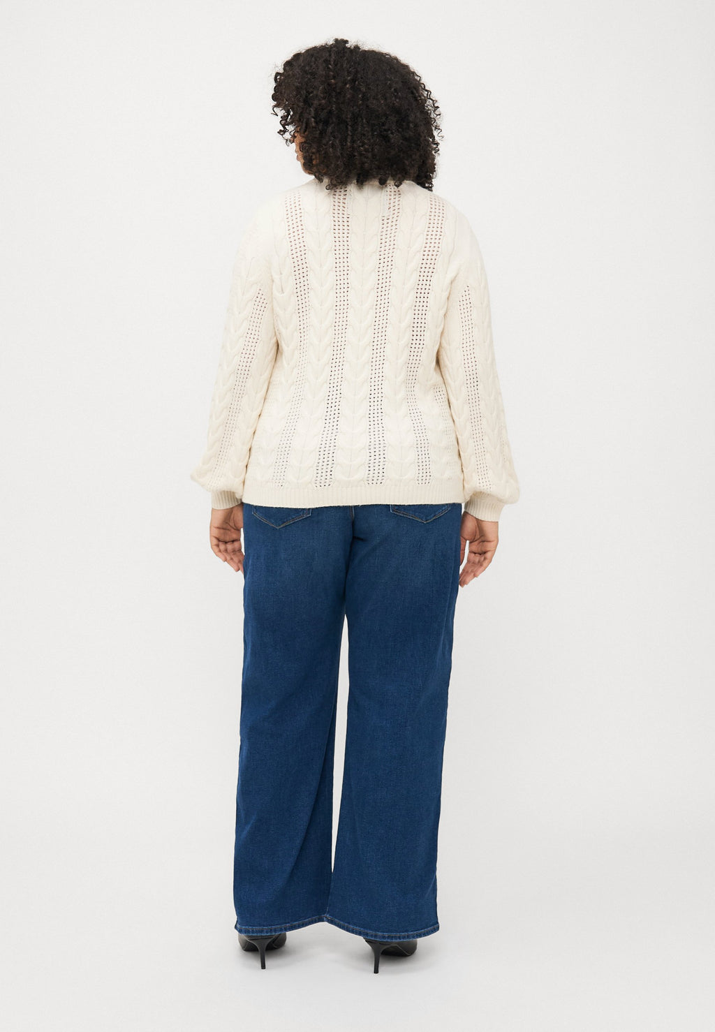 ONLY Carmakoma Knitted CARRUBINA Knitted