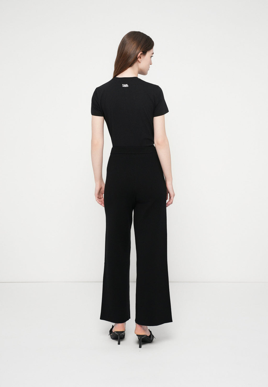 KARL LAGERFELD Stoffhose Media 2