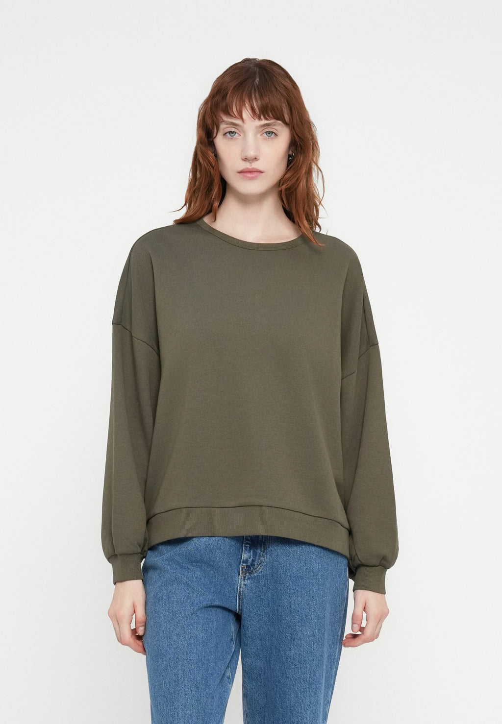 Vero Moda VMANNA MALY SWEAT BOX