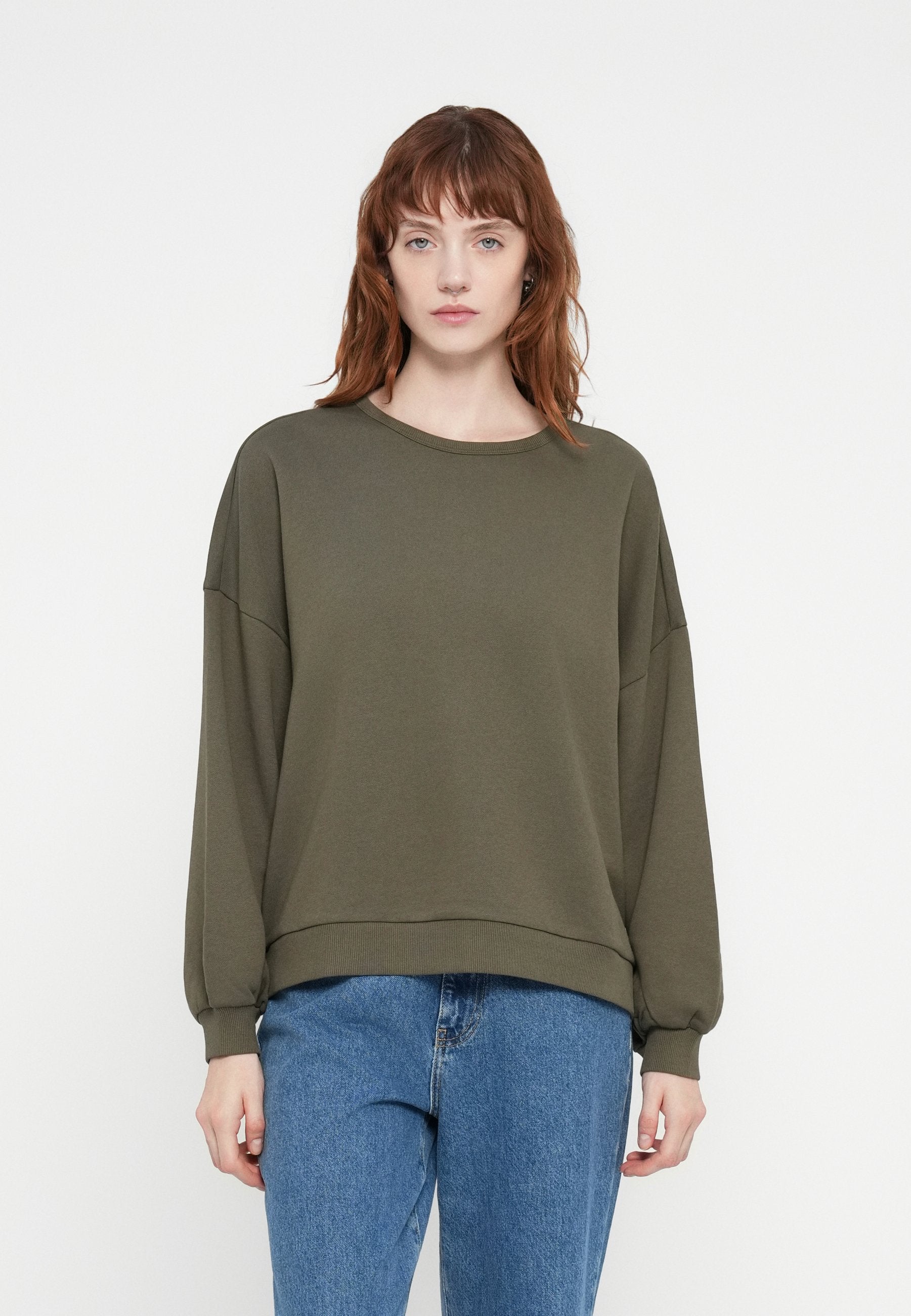 Vero Moda VMANNA MALY SWEAT BOX
