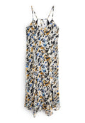 RUFFLE MIDI DRESS - Next - View 1