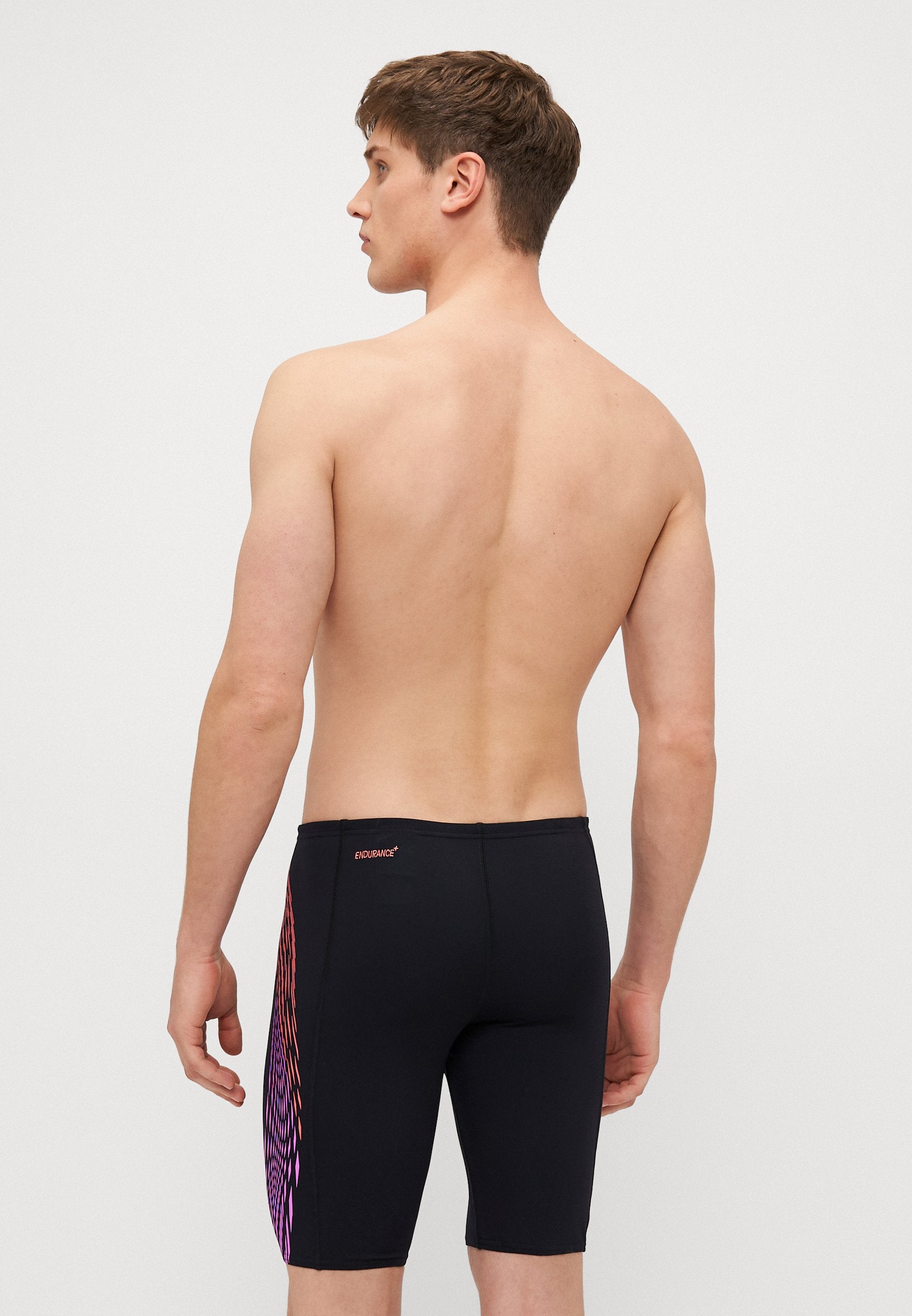 Speedo MENS TECH PANEL JAMMER