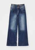 Versace Jeans Couture WIDE LEG ALEXIS