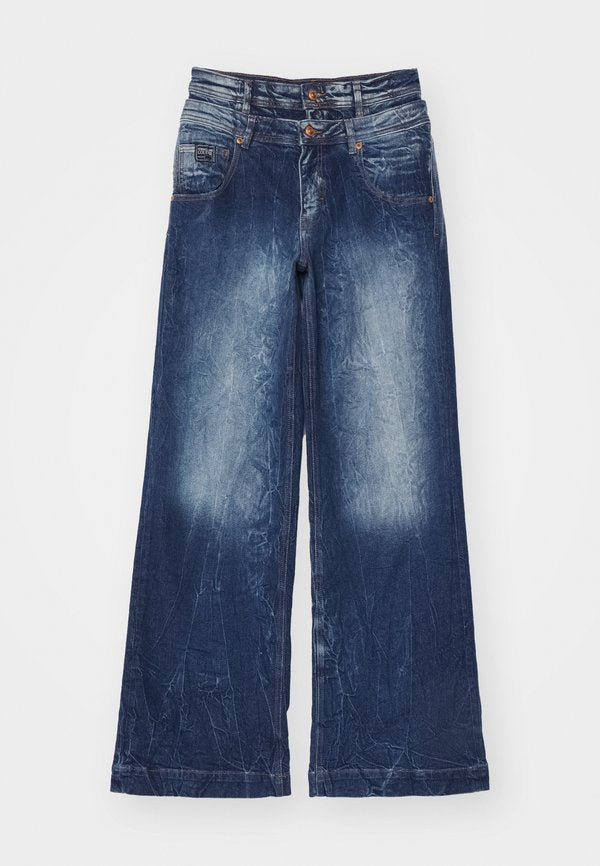 Versace Jeans Couture WIDE LEG ALEXIS