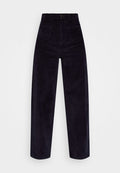 ONLY HOPE GLOBAL EBBA POCKETS - Trousers - night sky