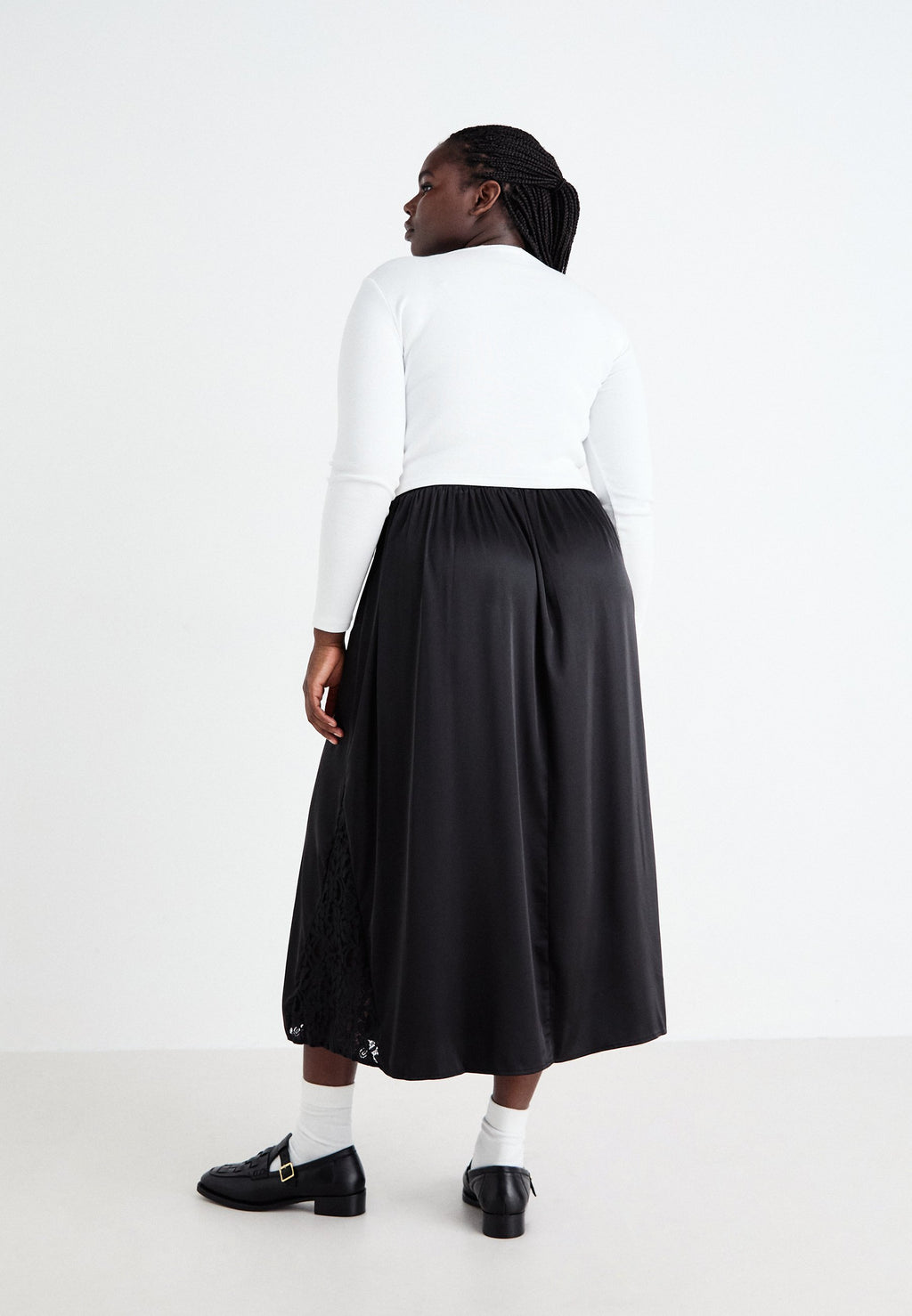 CARDOMINA CALF SKIRT Media 4