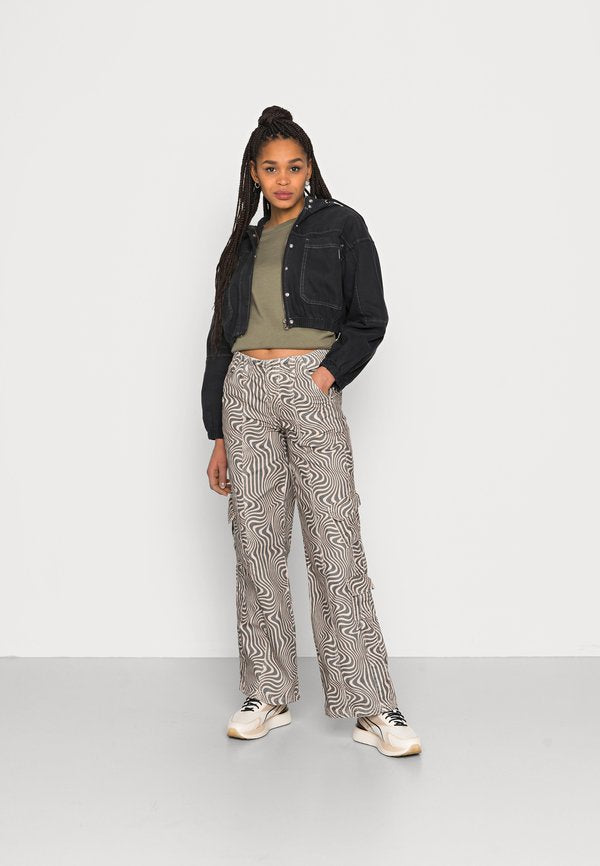 BDG Urban Outfitters BDG SWIRLPRINT