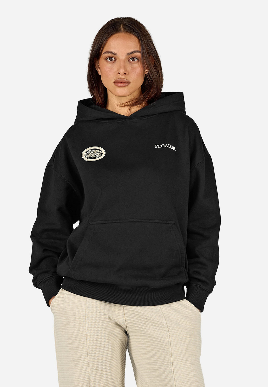 Pegador GUARDA OVERSIZED HOODIE
