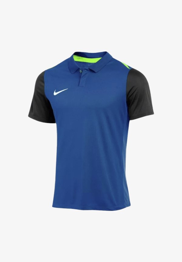Nike Performance Polo shirt - blauschwarz