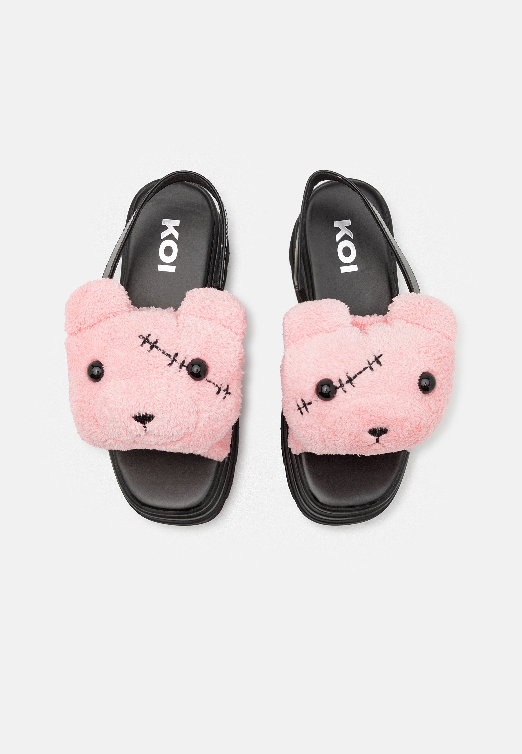 Koi Footwear MIDNIGHT CUDDLES CHUNKY