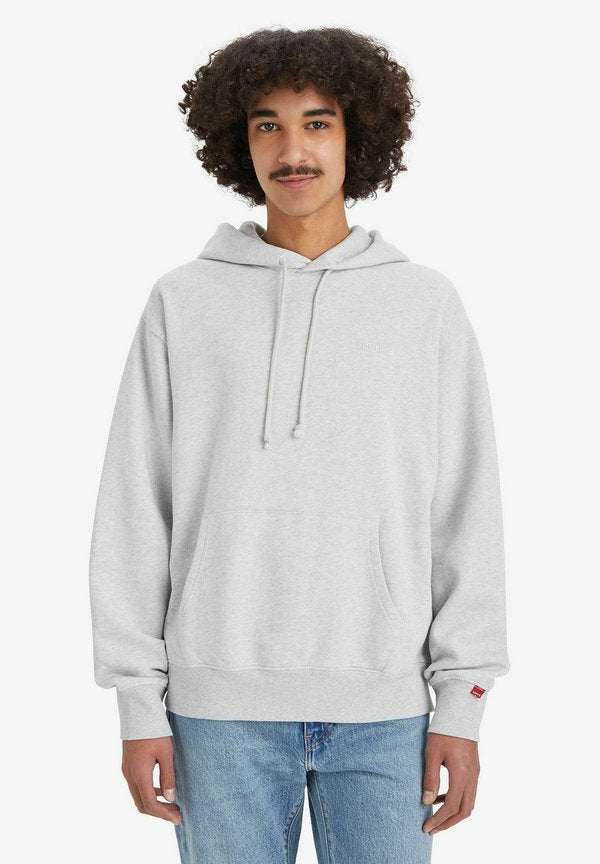 Levi's® Hoodie - light grey