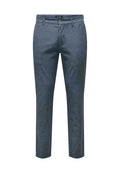 Chino ONSMARK Tapered Fit Linen Media 1