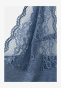 Mango Blouse - dark blue