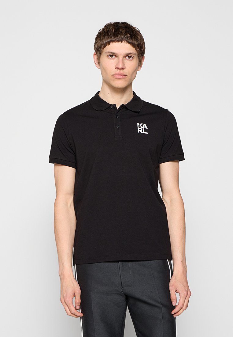 KARL LAGERFELD Poloshirt Media 1