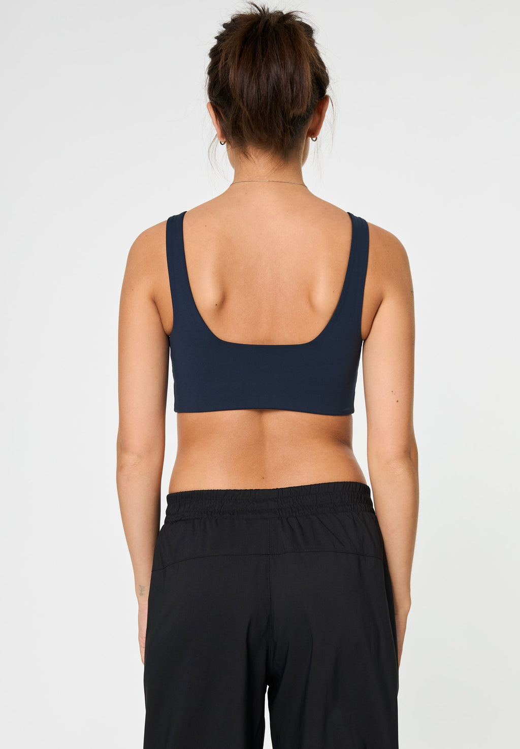 Girlfriend Collective TOMMY SQUARE NECK