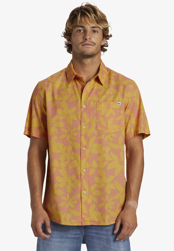 Quiksilver APERO CLASSIC - SHORT SLEEVE POCKET