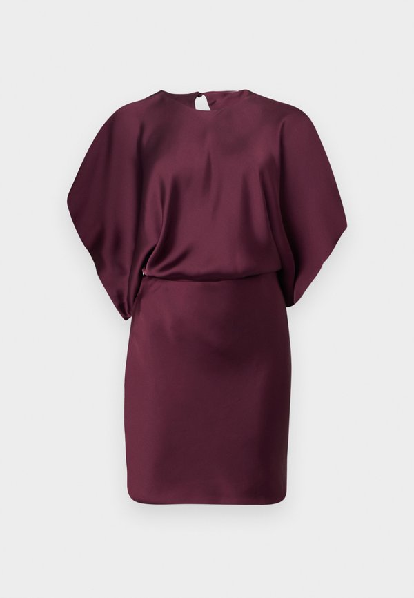 Norma Kamali REVERSE OBIE DRESS