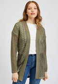 ORSAY OPEN IN CROCHET WITH CO