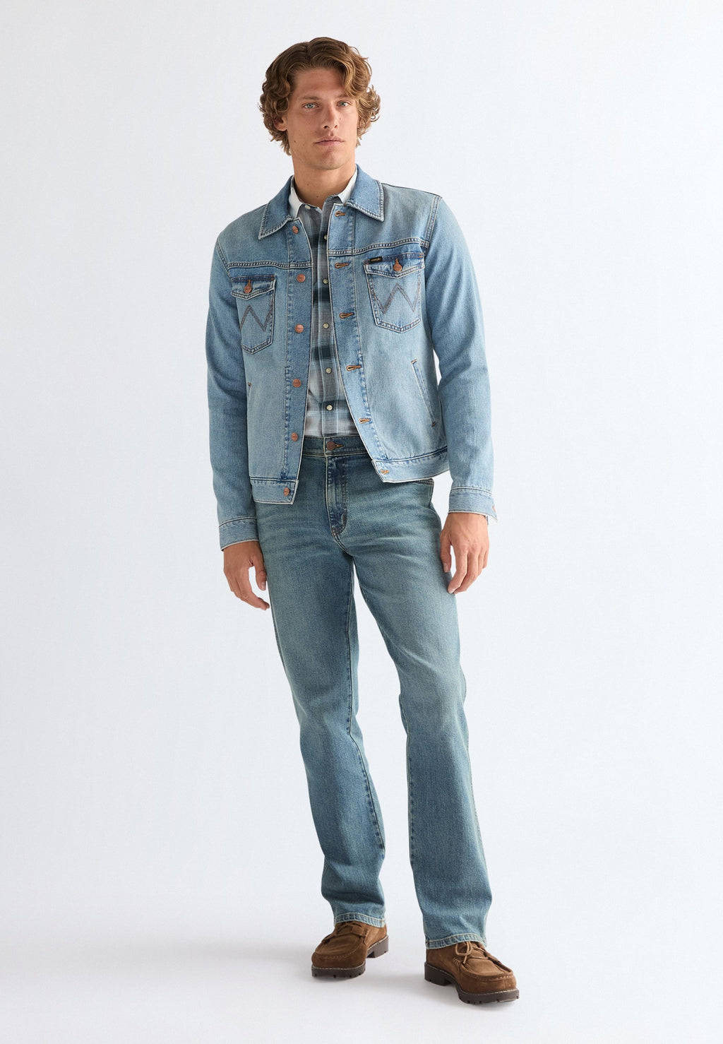 Wrangler TEXAS
