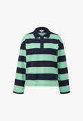 s.Oliver Polo shirt - minze