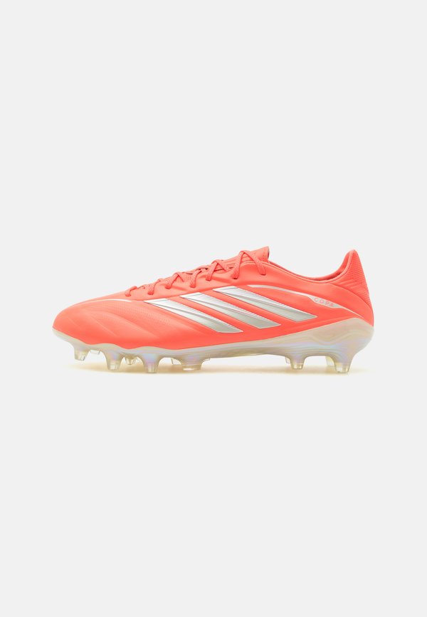 adidas Performance COPA PURE IV ELITE FIRM GROUND UNISEX - Firm-ground football boots - solar turbo/ivory/core black