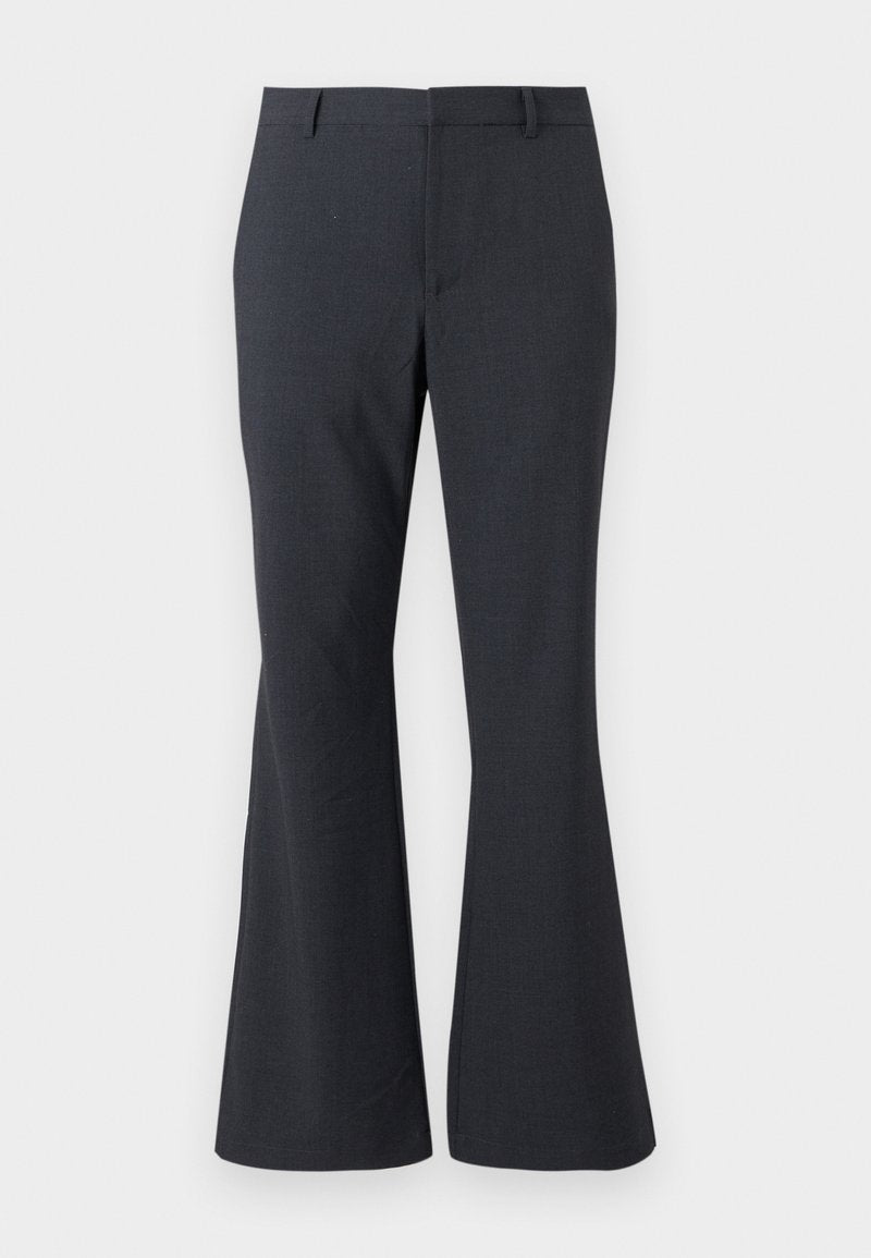 TAILORED BOOTLEG TROUSERS Media 1