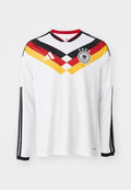 adidas Performance DEUTSCHLAND DFB 26 HOME REPLICA LONG SLEEVE - Football jersey - white