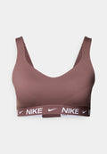 Nike Performance INDY BRA - High support sports bra - tattoo/sail