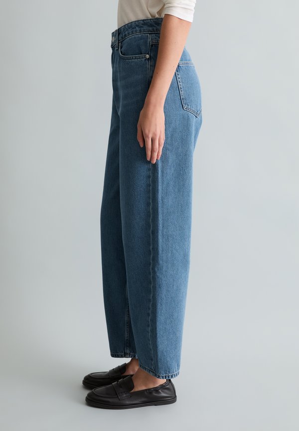 Marc O'Polo DENIM RELAXED BARREL CROPPED