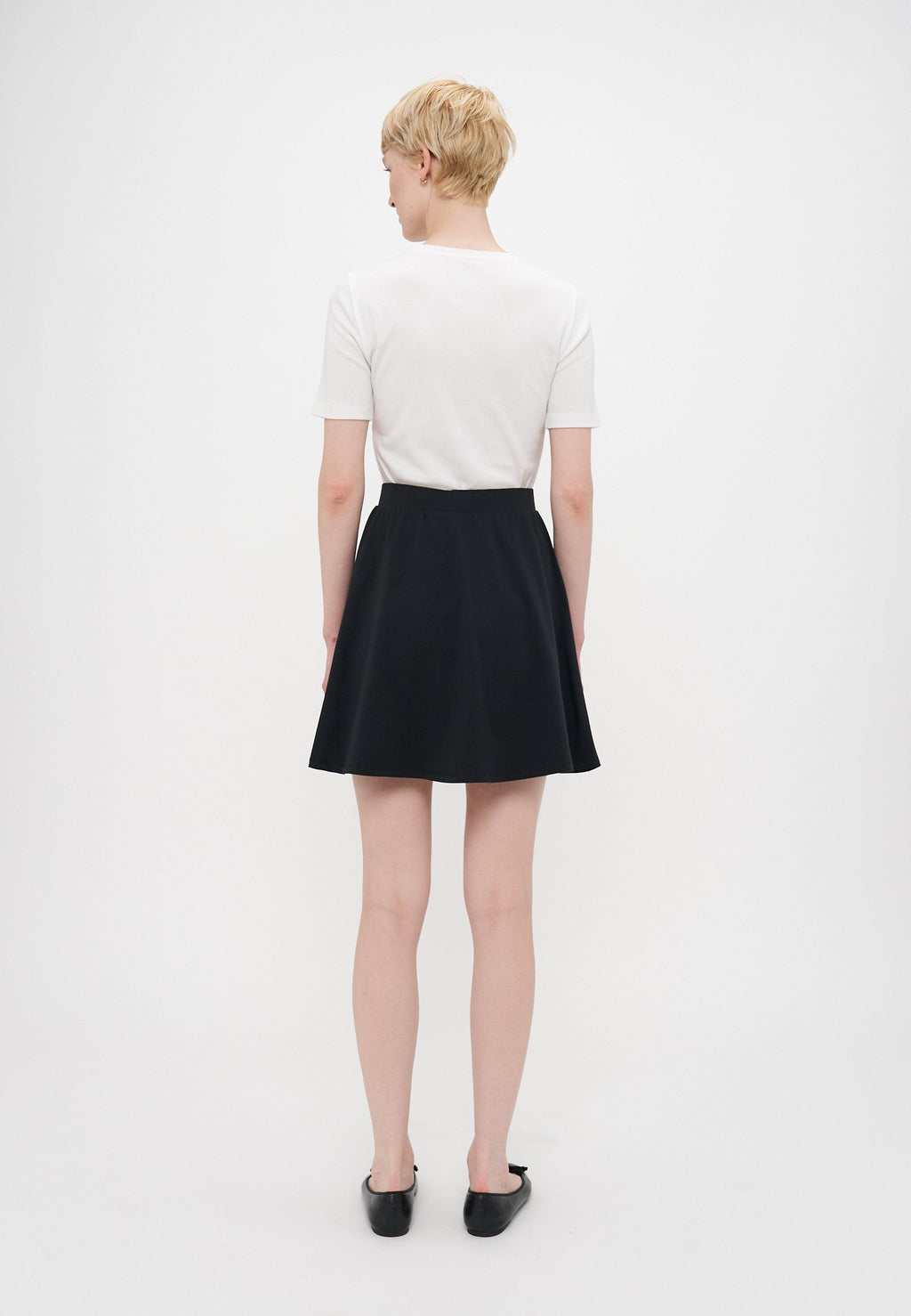 ONLLIVE LOVE SKATER SKIRT 2 PACK Media 4