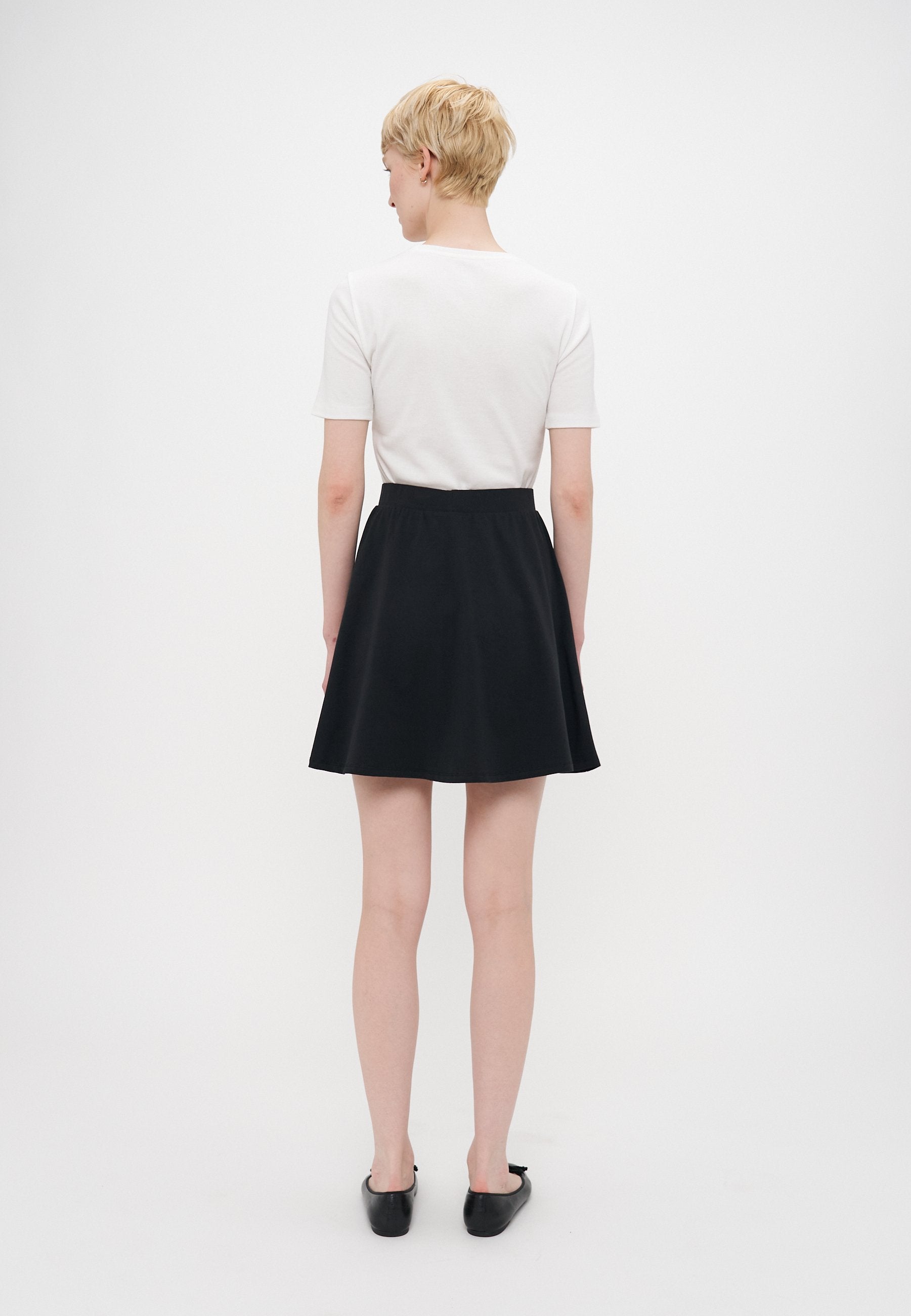 ONLLIVE LOVE SKATER SKIRT 2 PACK Media 4