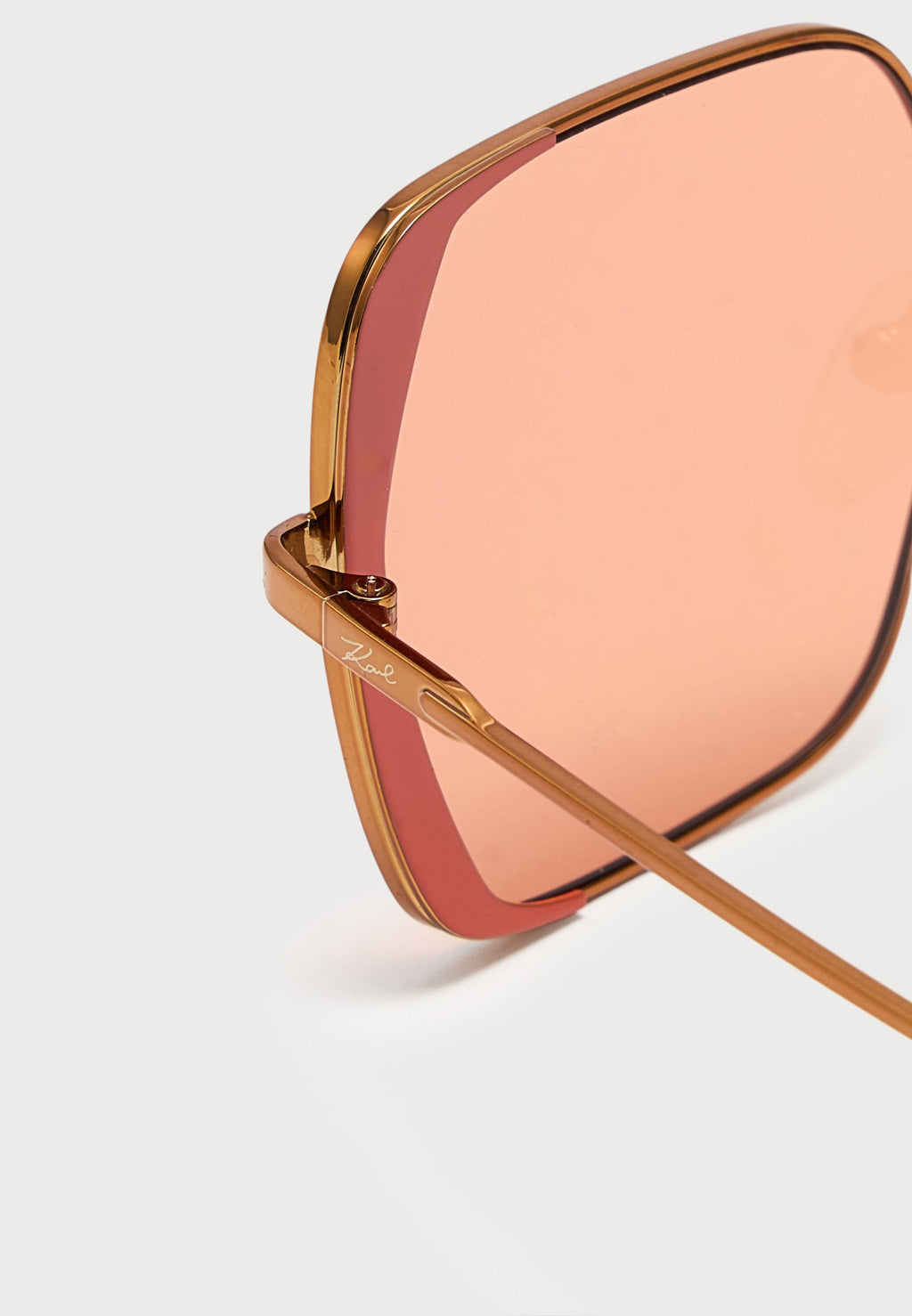 KARL LAGERFELD Sonnenbrille Media 5