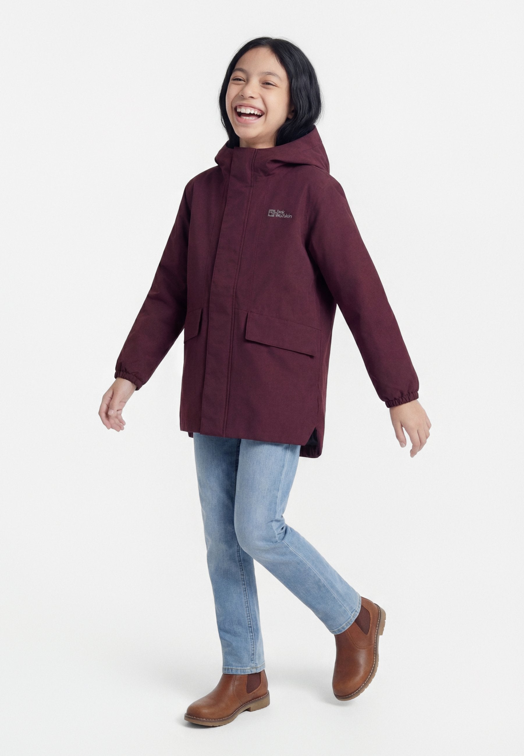 Jack Wolfskin CANVEY KIDS UNISEX
