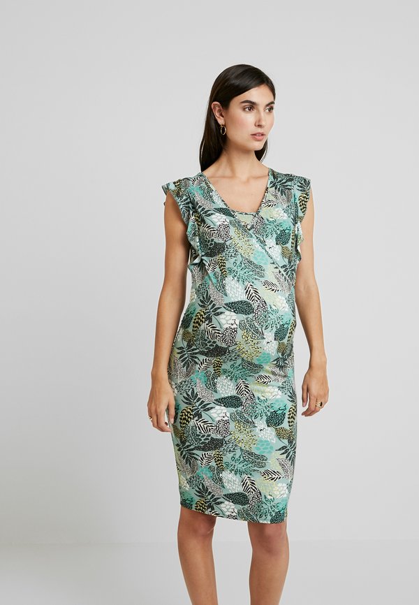 Noppies DRESS NURS BELLE
