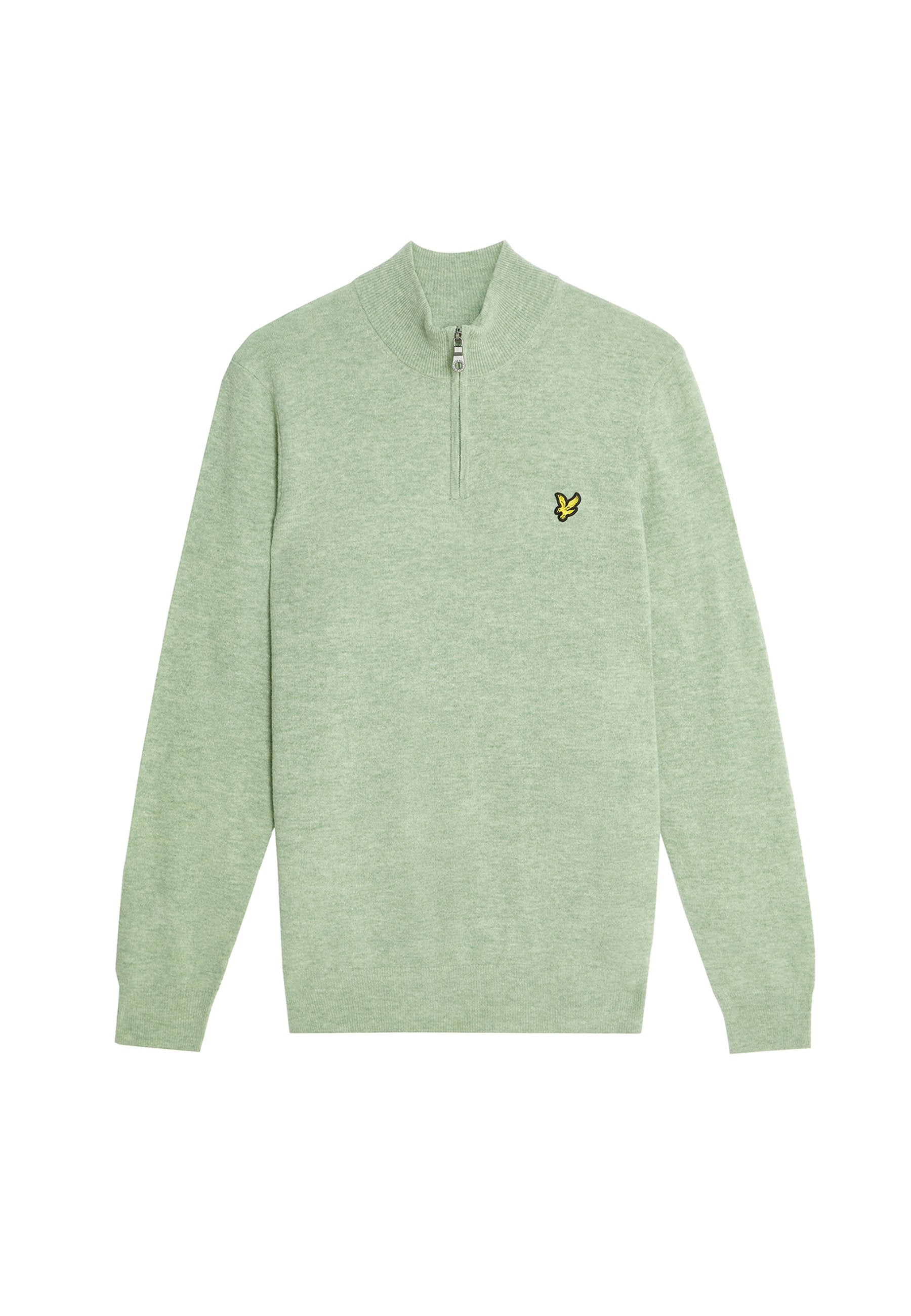 Lyle & Scott MID QUARTER ZIP