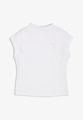 Puma PUMATECH SENSE DRYCELL T-SHIRT - Basic T-shirt - white
