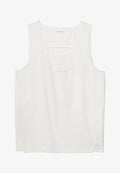 Calvin Klein MESH PERFORMANCE - Top - classic white