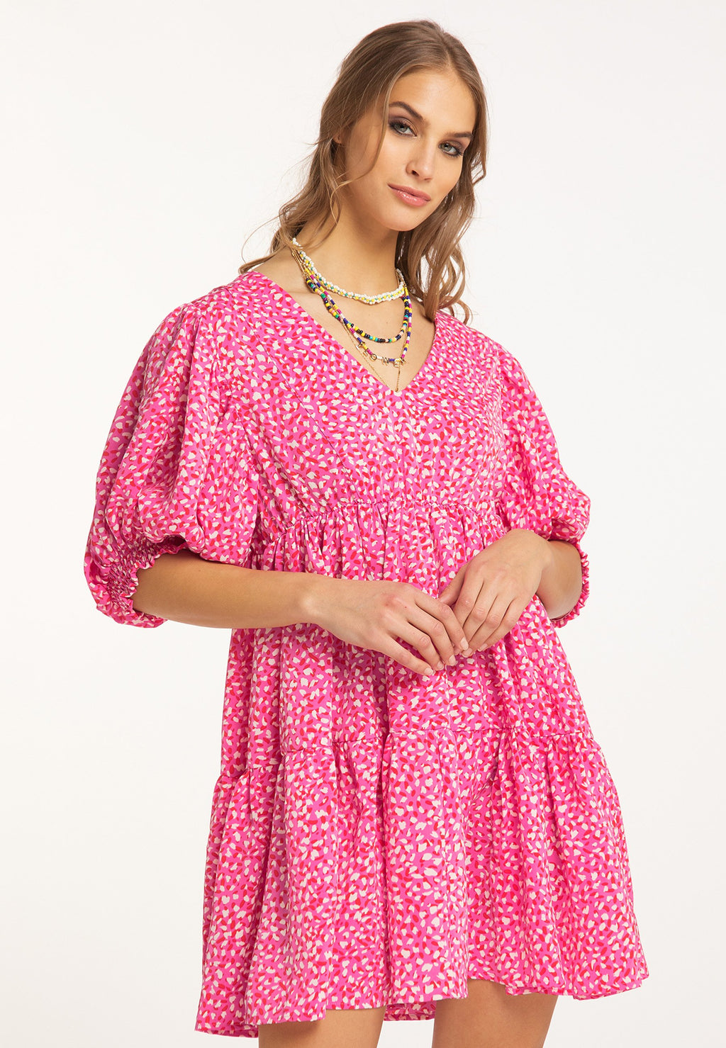 IZIA SOMMERKLEID GAYA