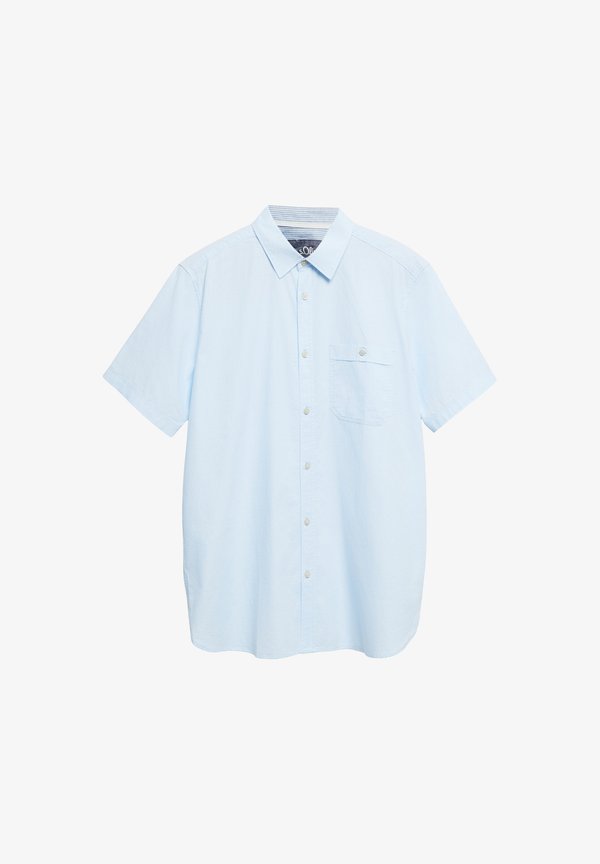 s.Oliver Shirt - arktisblau