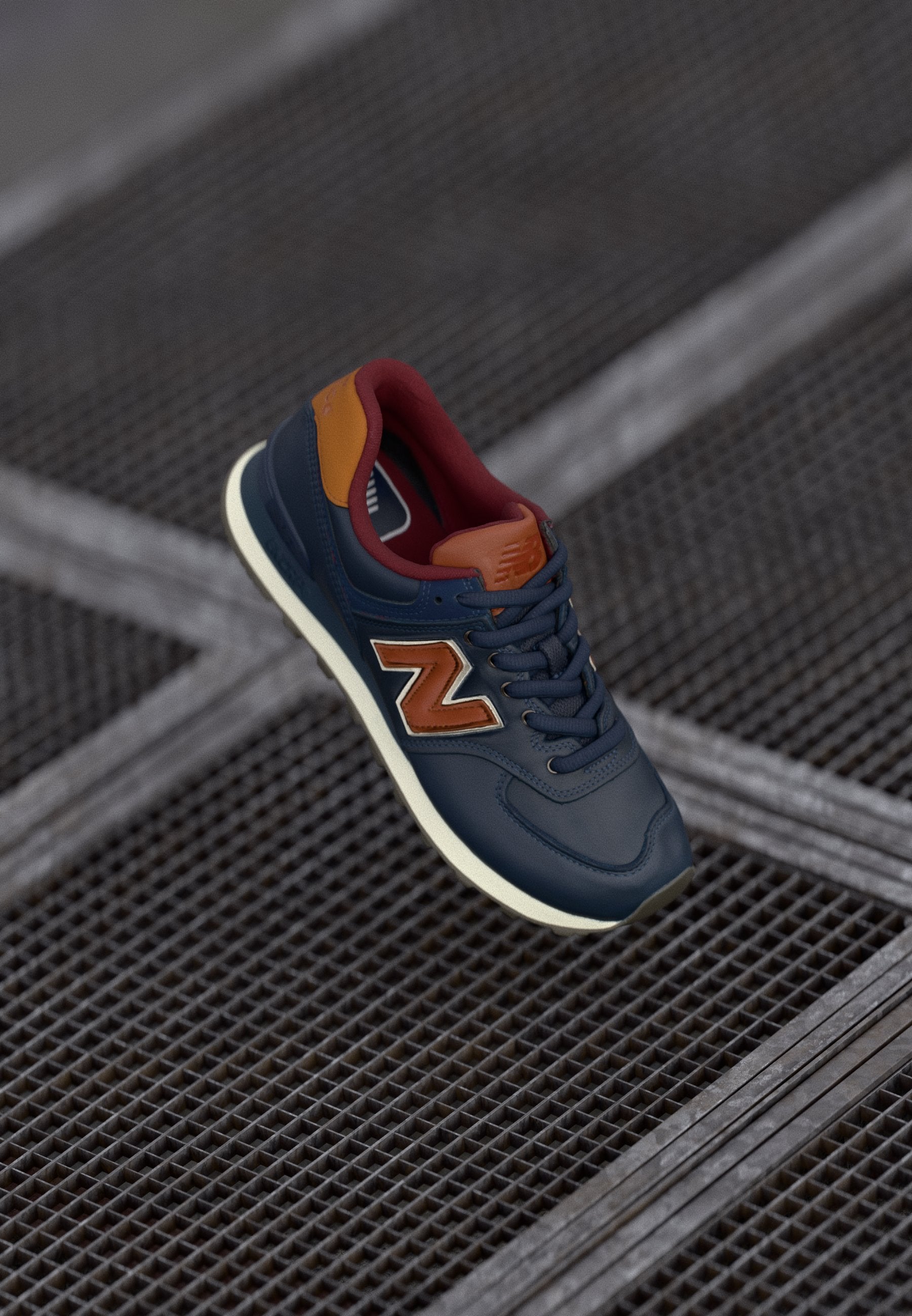 New Balance ML574 UNISEX