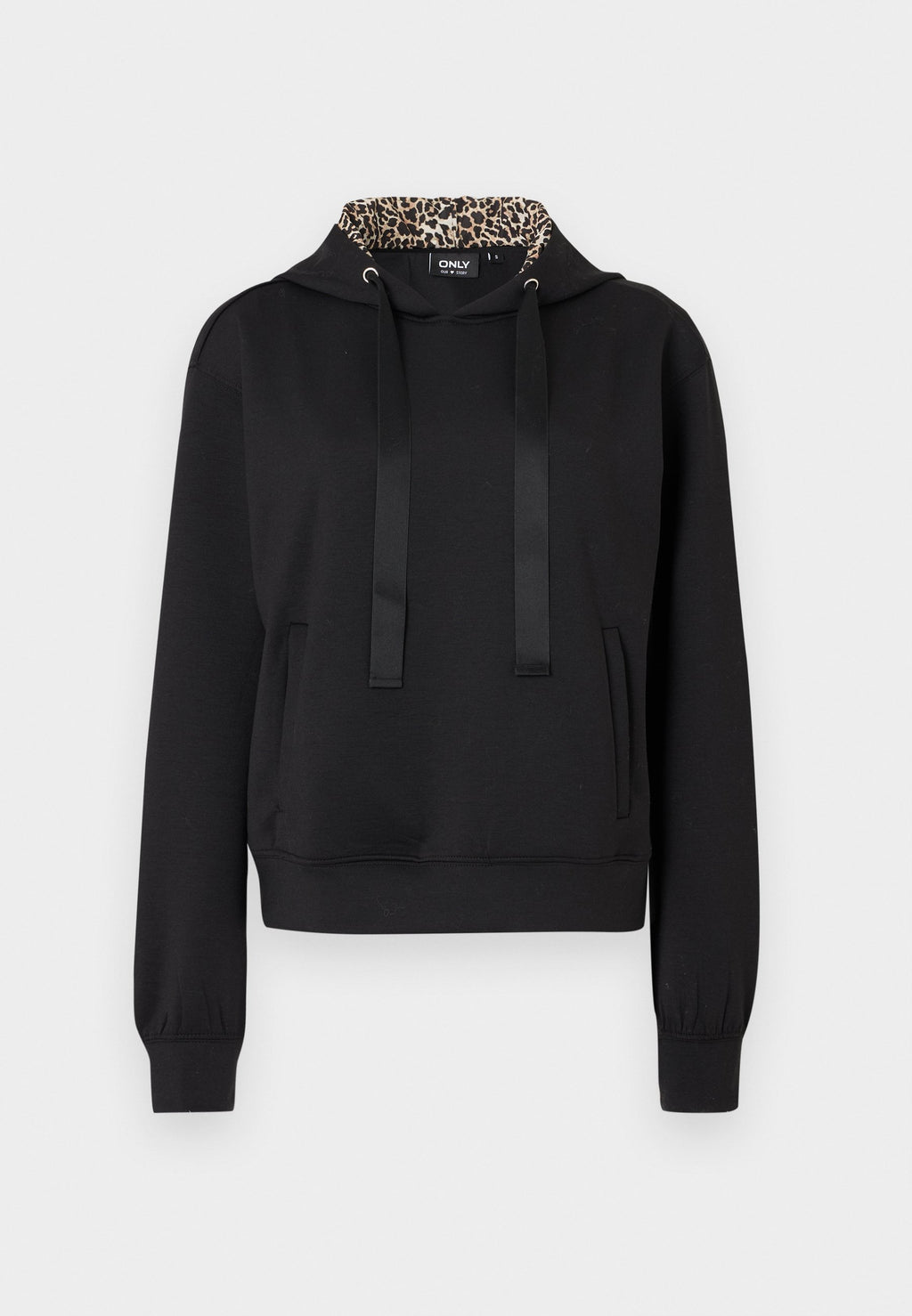 ONLY ONLALINA LIFE LEO DETAIL HOOD