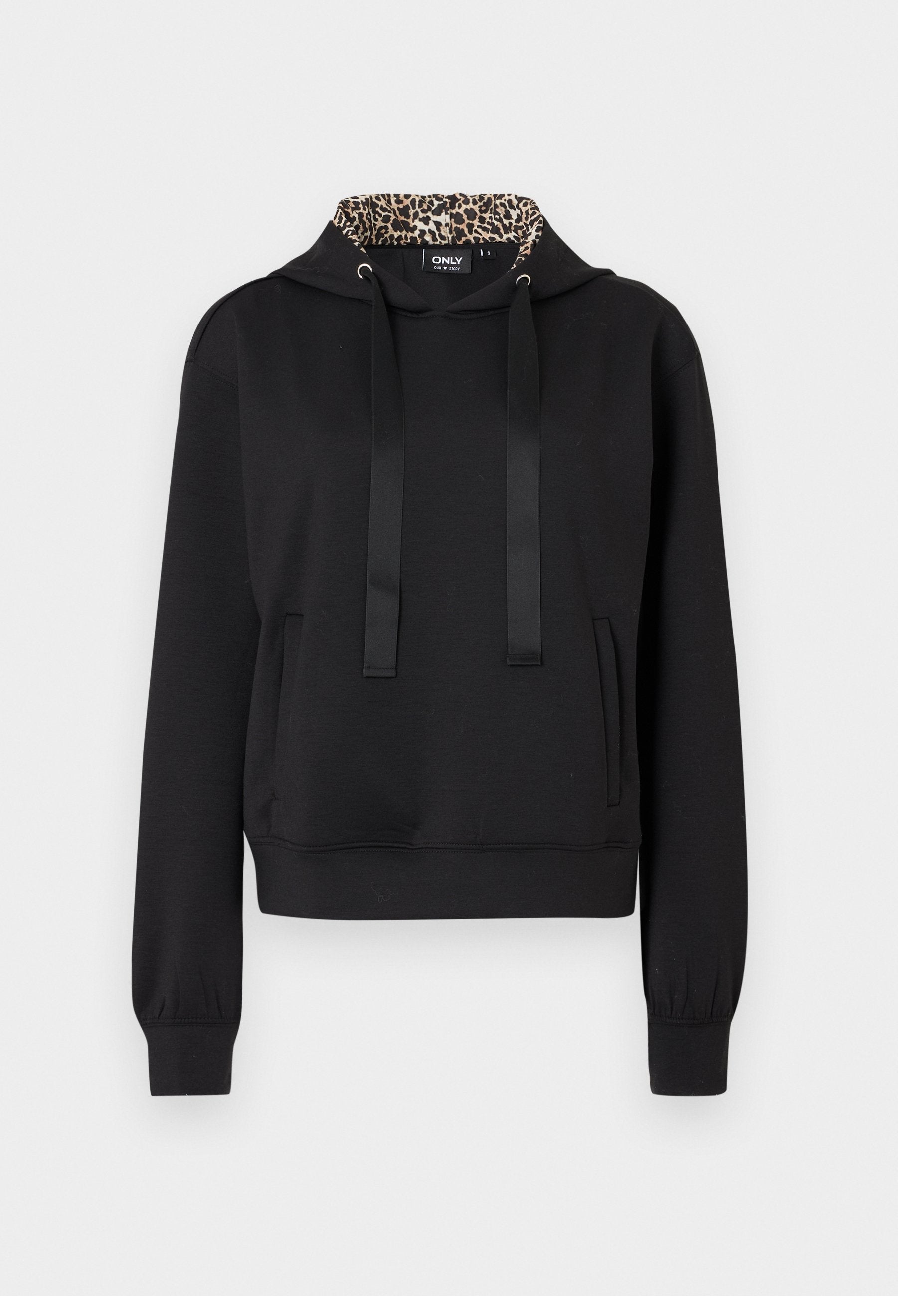 ONLY ONLALINA LIFE LEO DETAIL HOOD