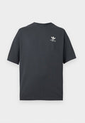 adidas Originals WHALE GRAPHIC TEE UNISEX - Print T-shirt - carbon