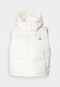 Calvin Klein Jeans ESSENTIAL MIDWEIGHT PUFFER VEST