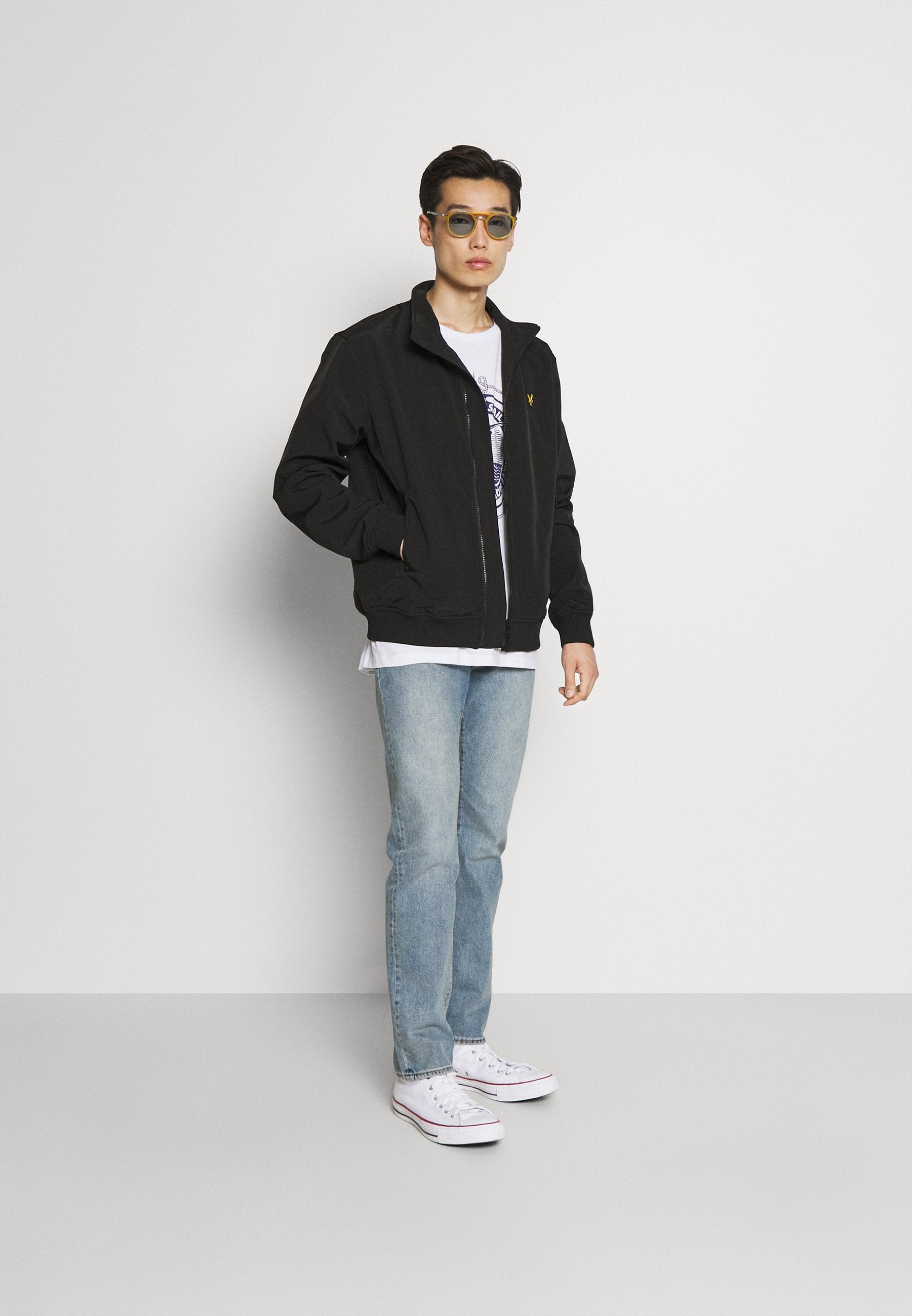 FIVE POCKETS PANT Media 2
